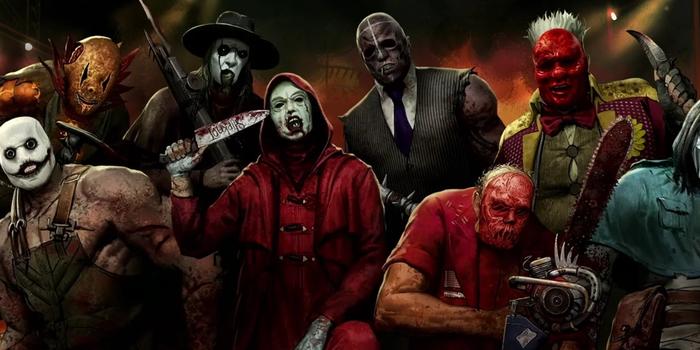 Gaming - Vérfagyasztó lesz a Slipknot x Dead by Daylight együttműködés