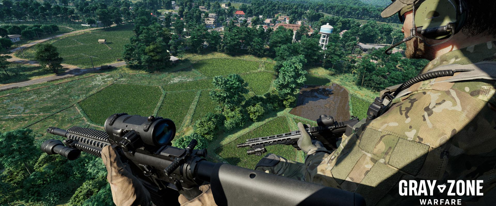Gray Zone Warfare: 23 percen át forog a Call of Duty és Escape from Tarkov killer