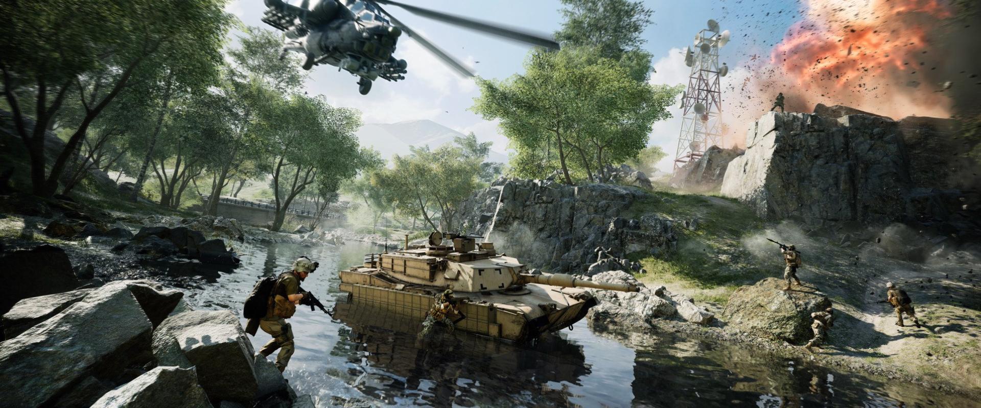 Pár napra ingyenes lesz a Battlefield 2042, mutatjuk a részleteket