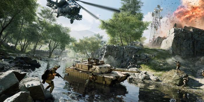 Akciófigyelő - Pár napra ingyenes lesz a Battlefield 2042, mutatjuk a részleteket