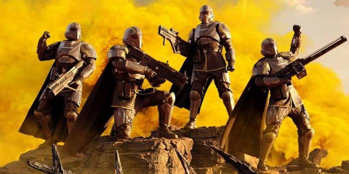 Gaming - Repülő bogarak a Helldivers 2-ben? Aljas propaganda!