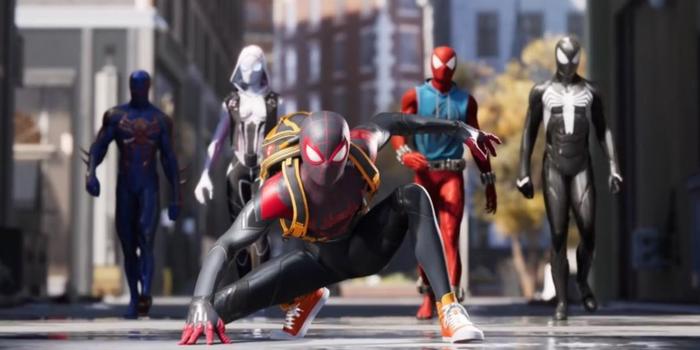 Gaming - Egy új trailer mutatja be a Spider-Verse játékot, amit sosem kapunk meg