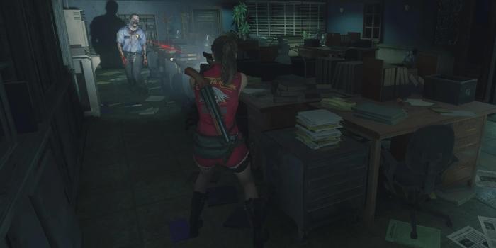 Gaming - Egy mod visszaadja a Resident Evil 2 hátborzongató fix kameranézetét