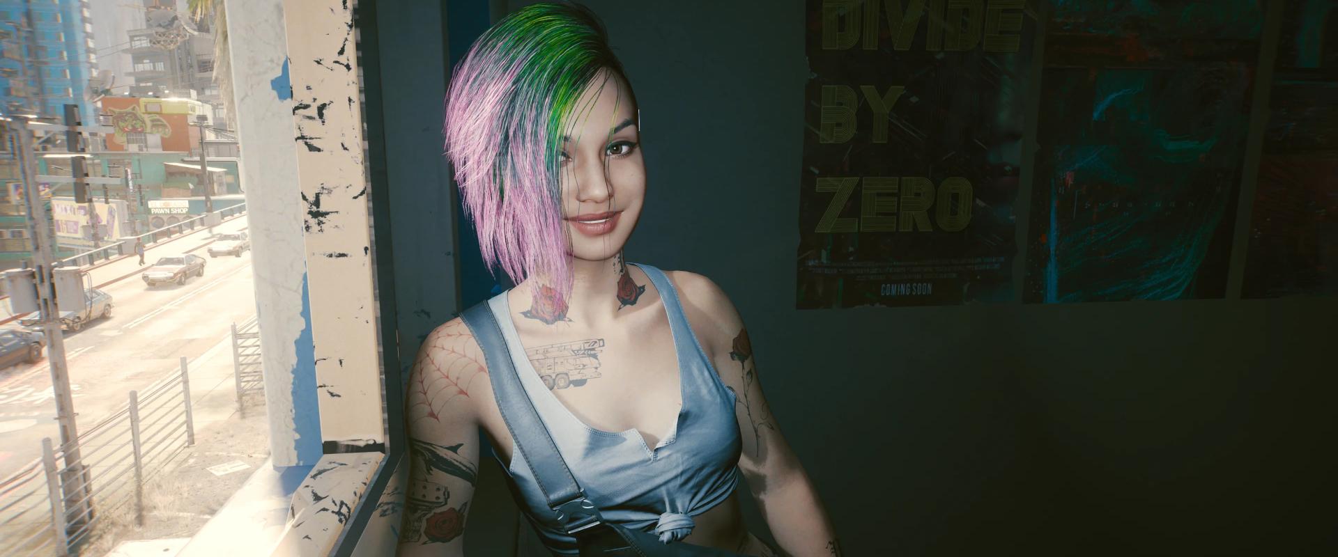 Végre megtalálták a Cyberpunk 2077 legeldugottabb easter eggjét