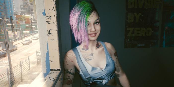 Gaming - Végre megtalálták a Cyberpunk 2077 legeldugottabb easter eggjét