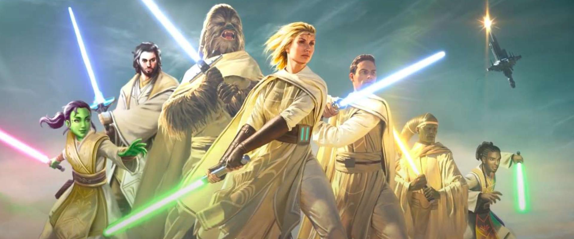 BRÉKING: Befutott a Star Wars: The Acolyte első előzetese