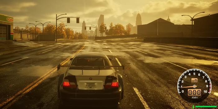 Gaming - Brutál jól fest a Need for Speed Most Wanted Unreal Engine 5-ös verziója
