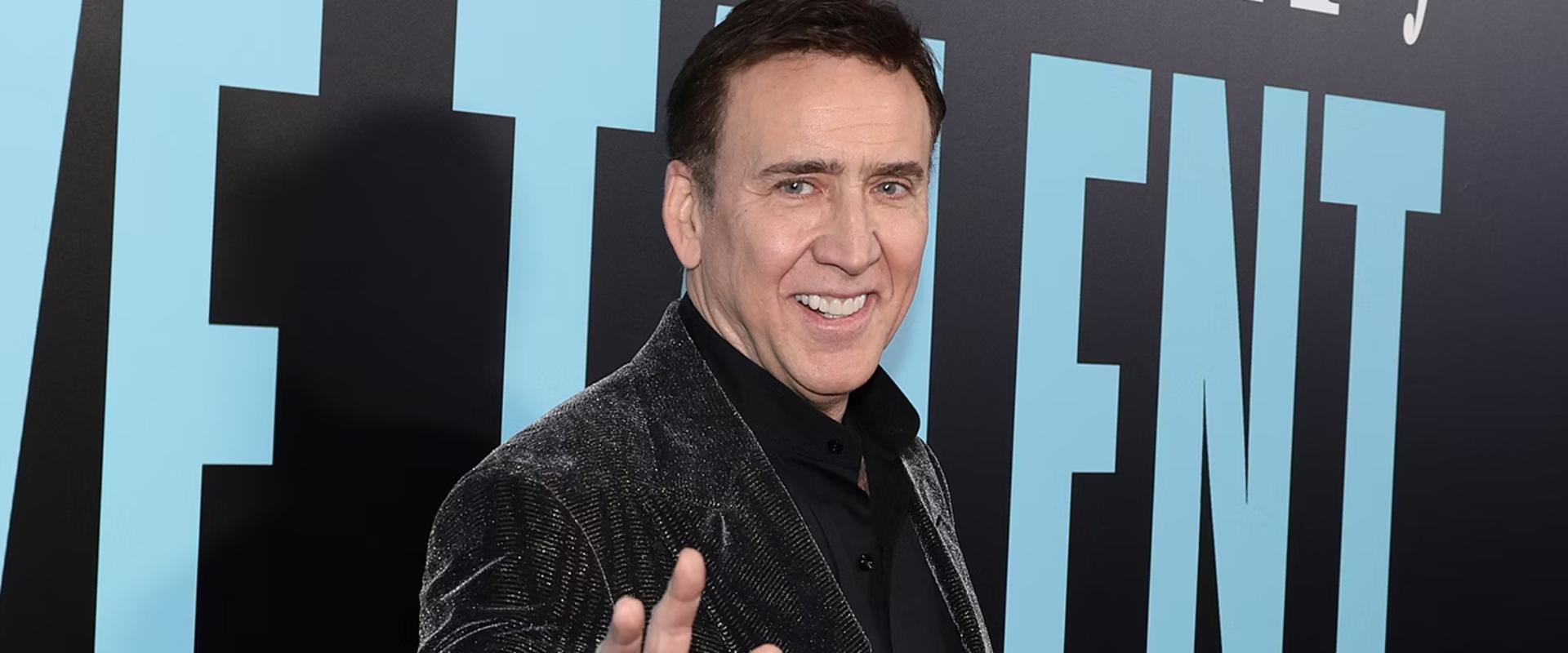 Nicolas Cage lehet a következő Pókember, egy nem is akármilyen projektben