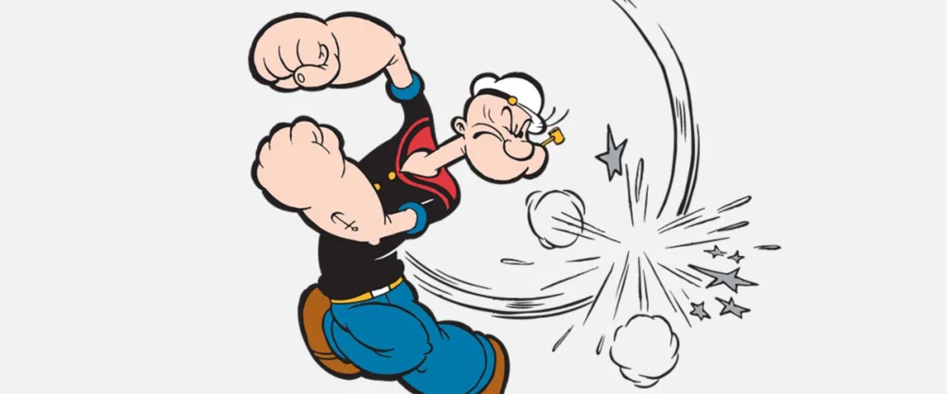 Élőszereplős mozifilmben tér vissza a legfurább matróz, Popeye