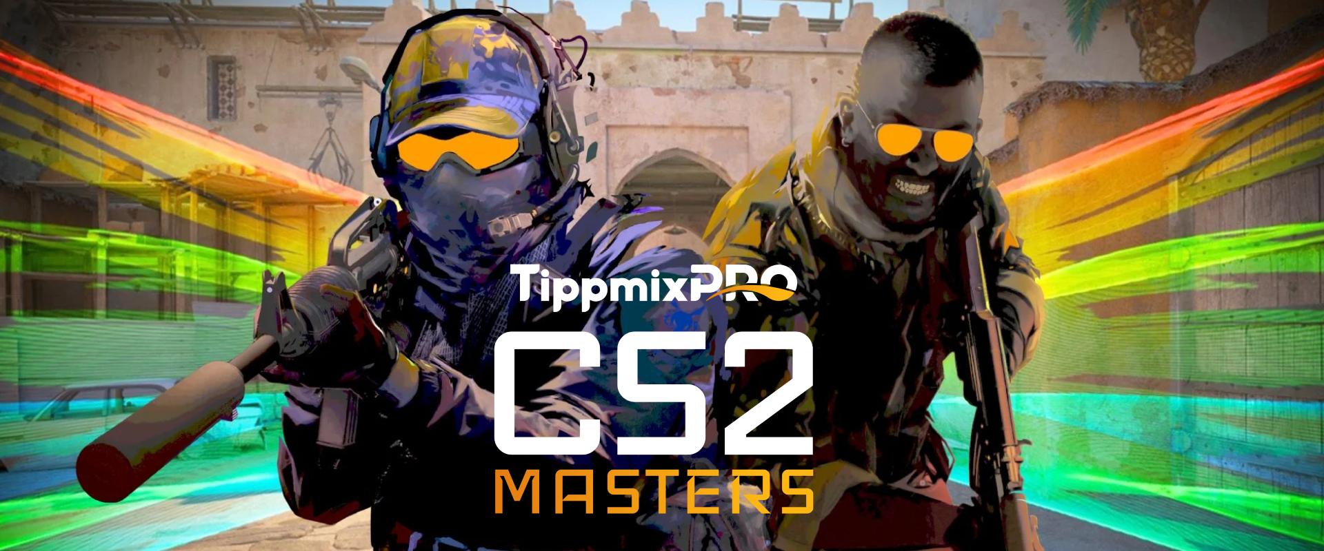 Idén sem maradtok TippmixPro CS2 Masters nélkül – itt a tavaszi kiírás
