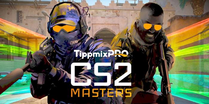 TippmixPro CS2 Masters - Idén sem maradtok TippmixPro CS2 Masters nélkül – itt a tavaszi kiírás
