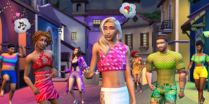 Film és Sorozat - A Barbie nem volt elég kihívás, szóval jöhet a The Sims-mozifilm