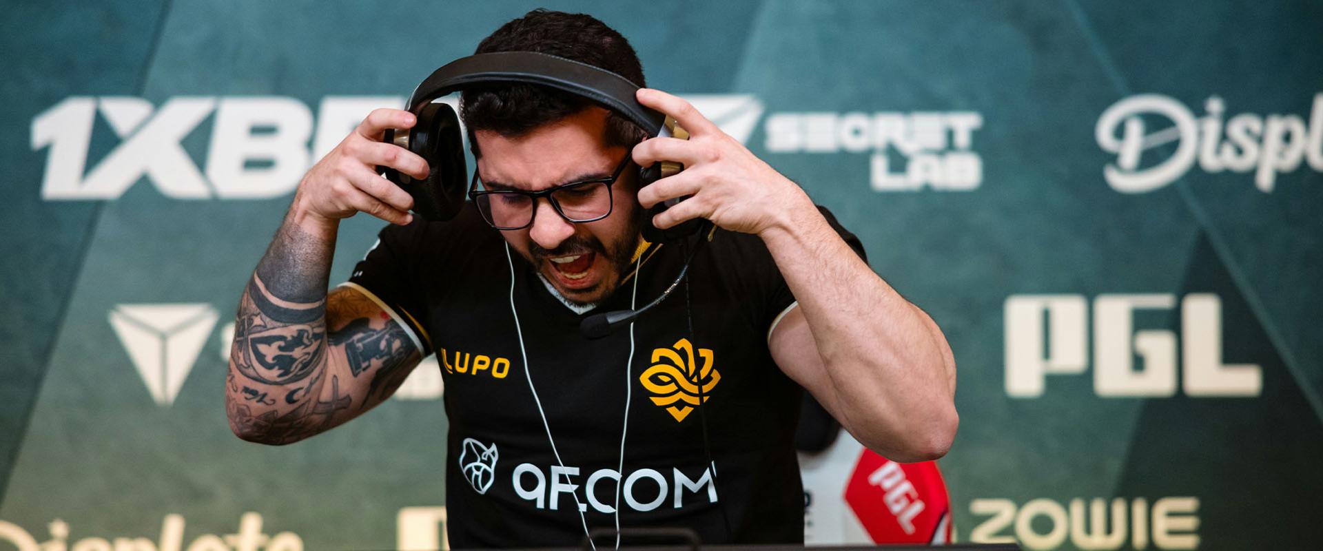 A PGL Major Koppenhága esélyeseinek matricái – galéria