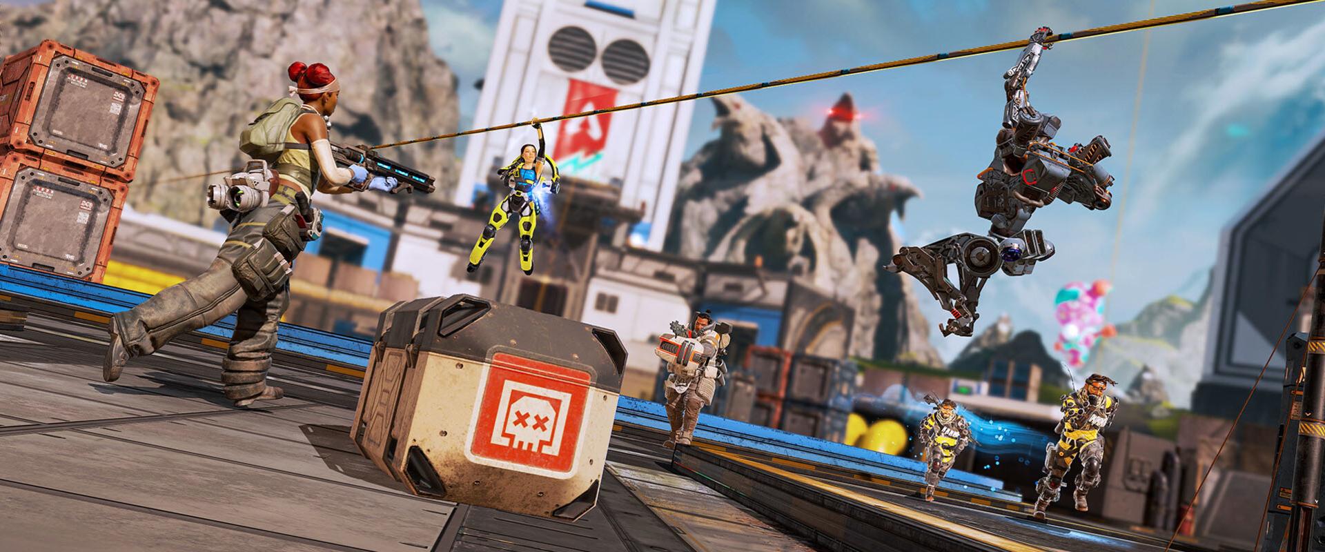 A Respawn és a hacker is reagált az Apex Legends-botrányra
