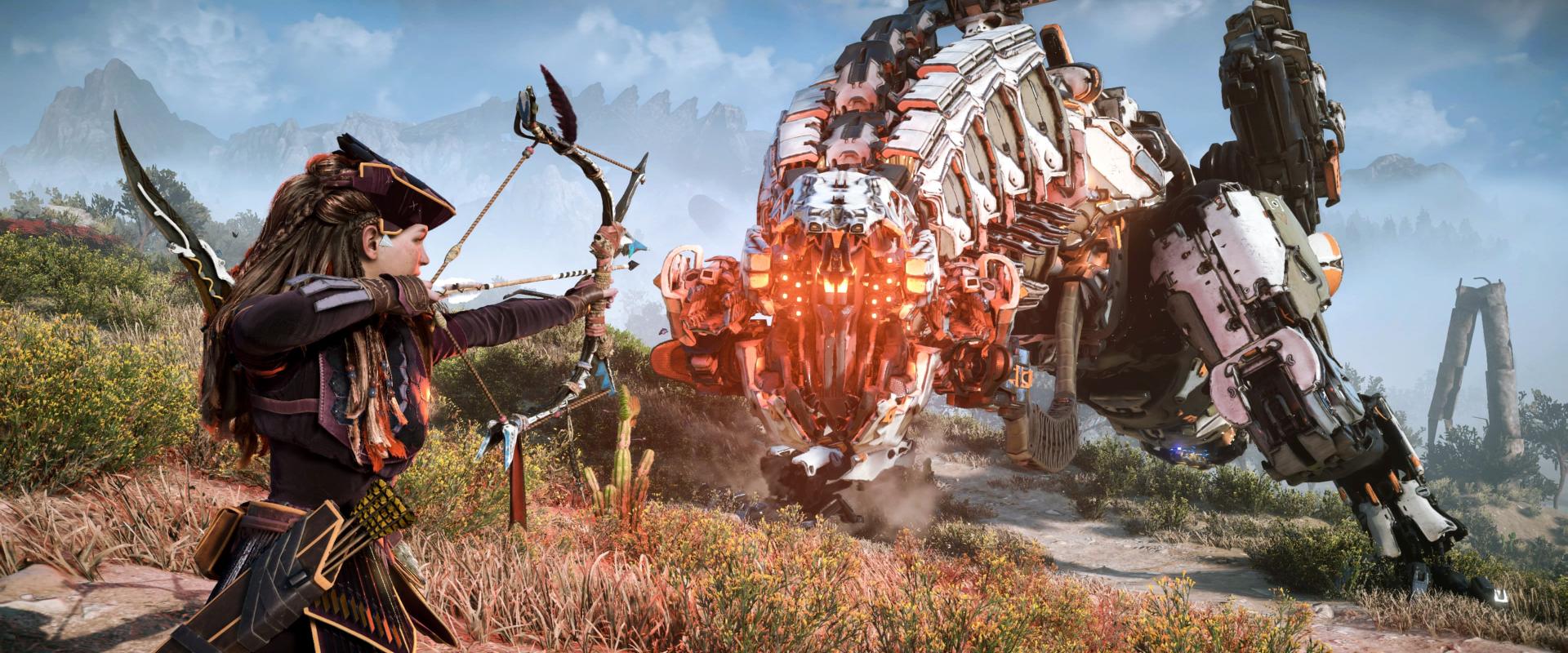 Rekord gyorsasággal törték fel a Horizon Forbidden Westet