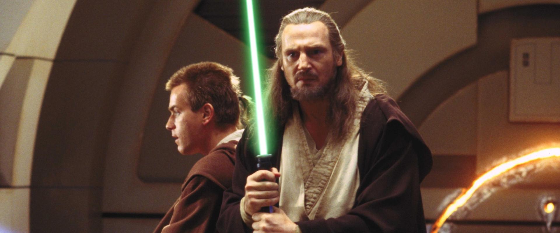 Egy módon térhet vissza Liam Neeson Qui-Gon Jinnje a Star Warsba