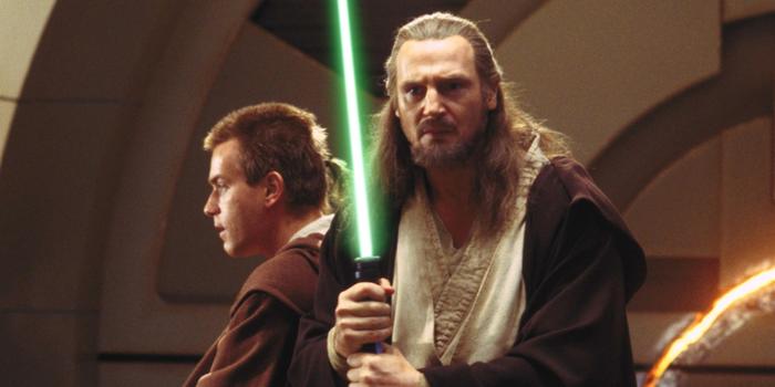 Film és Sorozat - Egy módon térhet vissza Liam Neeson Qui-Gon Jinnje a Star Warsba