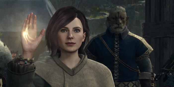 Gaming - Már a Dragon's Dogma 2-t is elárasztották a meztelen karakterek