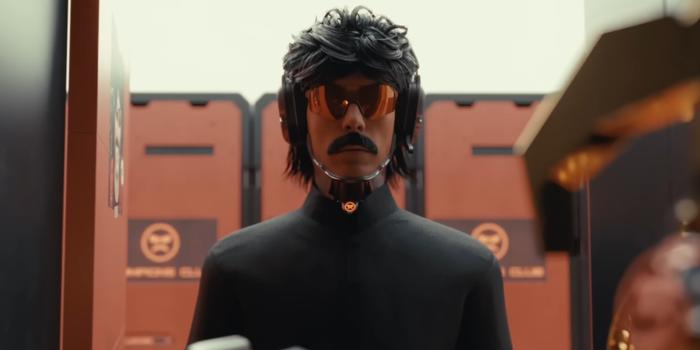 Gaming - Egy kisfilmben számol le a gonosz Twitch-csel DrDisrespect