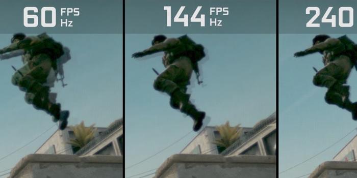 Gaming - Tudósok bebizonyították, hogy egyesek több FPS-t látnak, mint az átlag