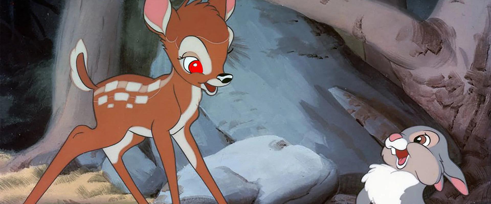 Egyszer lőttünk őzre, abból is egy vérszomjas Bambi lett
