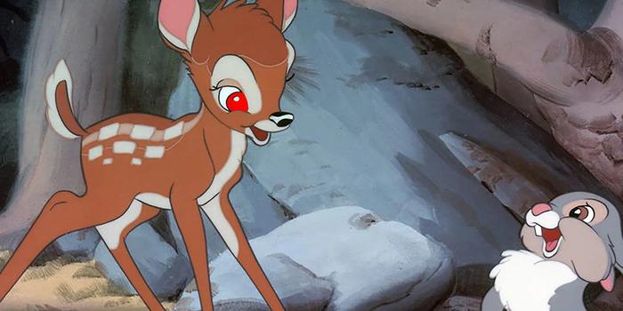 Film és Sorozat - Egyszer lőttünk őzre, abból is egy vérszomjas Bambi lett