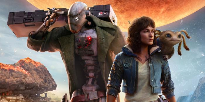 Gaming - A brazilok szerint egy könnyed mese a Star Wars Outlaws