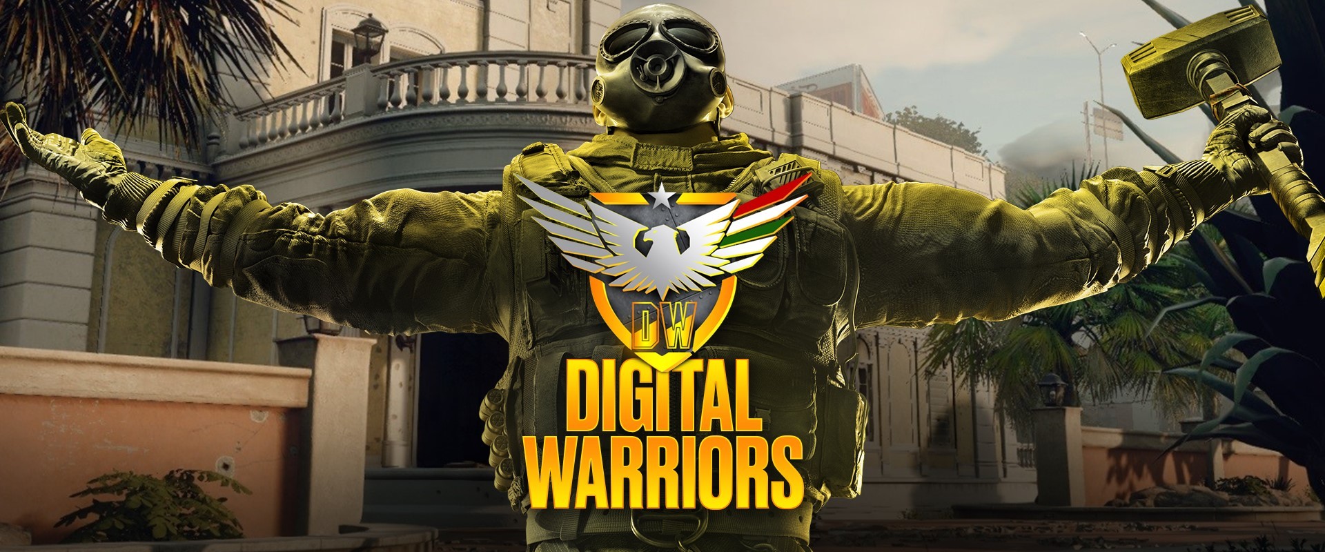 Hosszabbítással tarkított finálé, hangulatos LAN - befejeződtek a Digital Warriors R6S küzdelmei