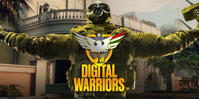 Gaming - Hosszabbítással tarkított finálé, hangulatos LAN - befejeződtek a Digital Warriors R6S küzdelmei