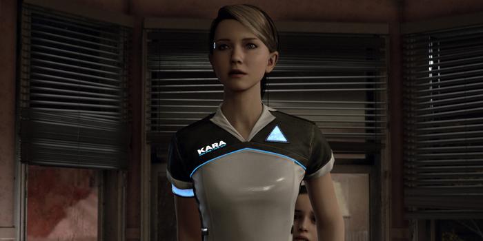Gaming - Az Apple révén megvalósulhat a valódi Detroit: Become Human is