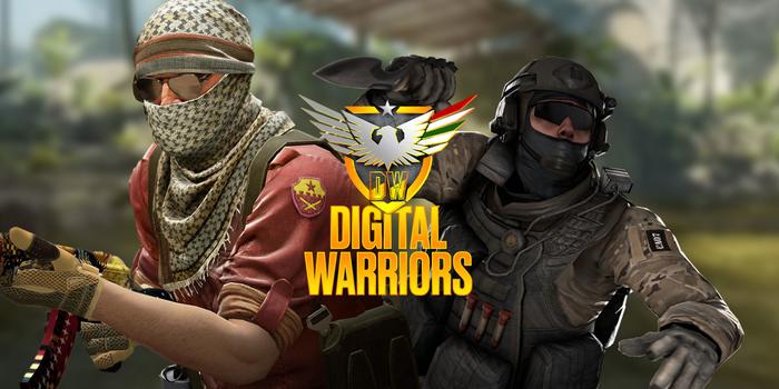 Gaming - CS2-esek figyelem, már csak egy hely kiadó a Digital Warriorsra!