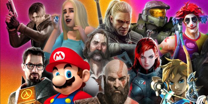 Gaming - Megszavazták minden idők 20 legikonikusabb videojáték karakterét