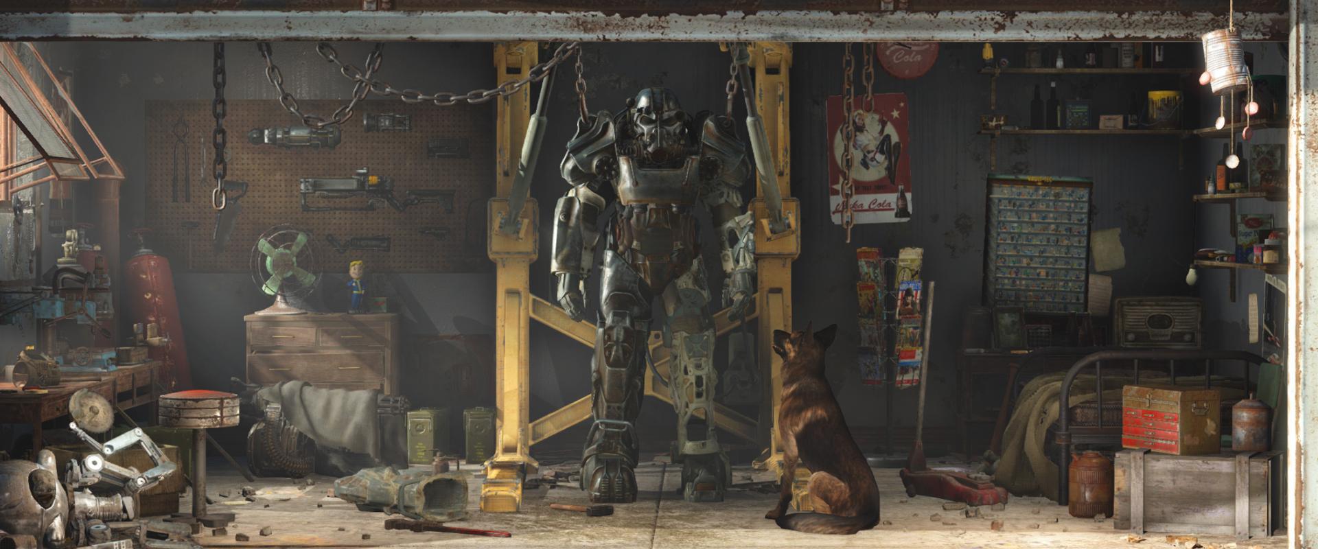 Itt a Fallout Deadweight - Tökéletes ízelítő az élőszereplős sorozat előtt