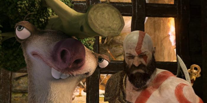 Gaming - Nem látsz ma jobbat a Siddel és Motkánnyal felturbózott God of War előzetestől