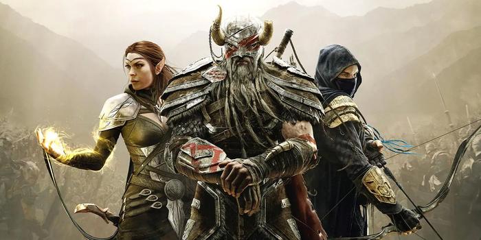 Gaming - Nem egy, két játék is fő a The Elder Scrolls Online készítőinek boszorkánykonyhájában