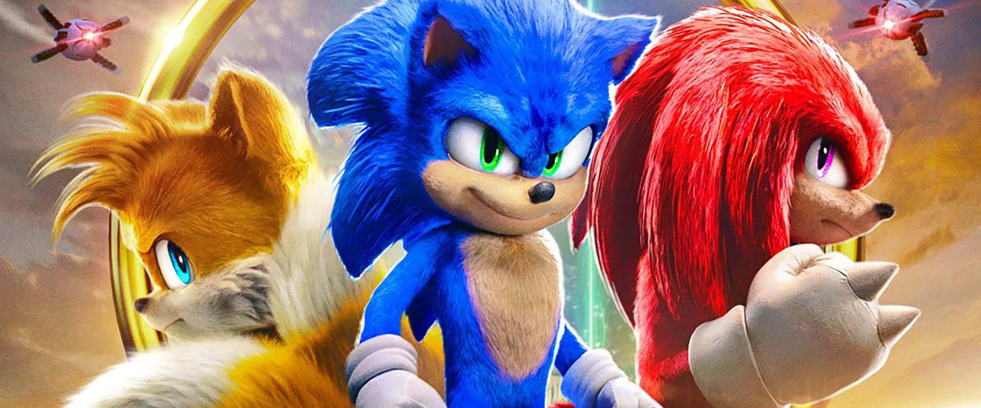 Az új Sonic mozifilm még a Bosszúállókat is lepipálná