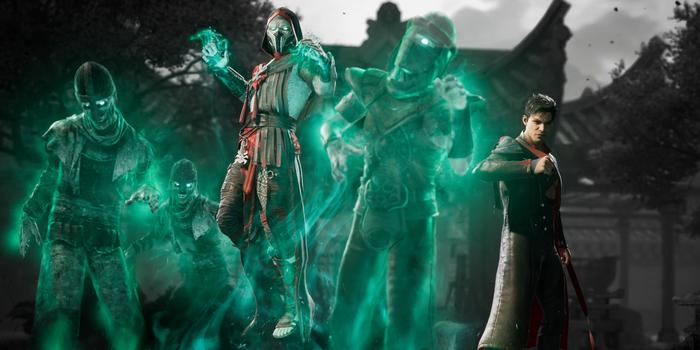 Gaming - Brutális előzetest kapott az MK1-hez csatlakozó Ermac és Mavado