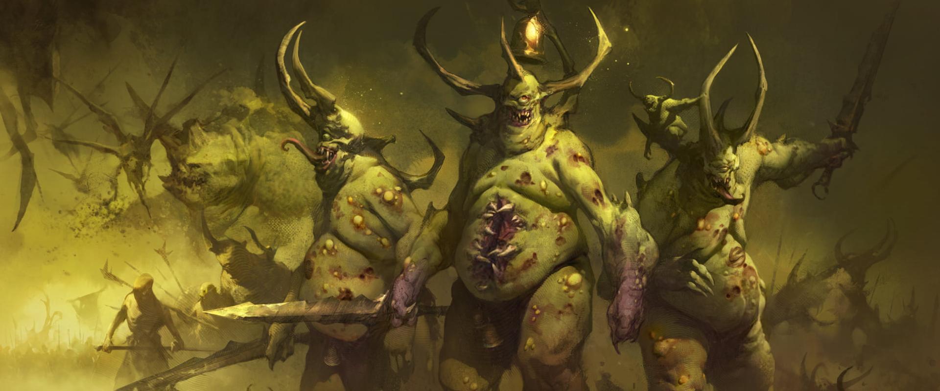 Törpékkel és a Férgek urával támad a Total War: Warhammer 3 új kiegészítője