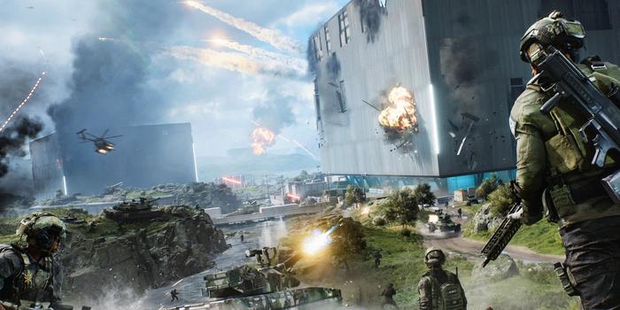 Gaming - Itt a Battlefield 2042 vége, a stúdió inkább másra összpontosít mostantól