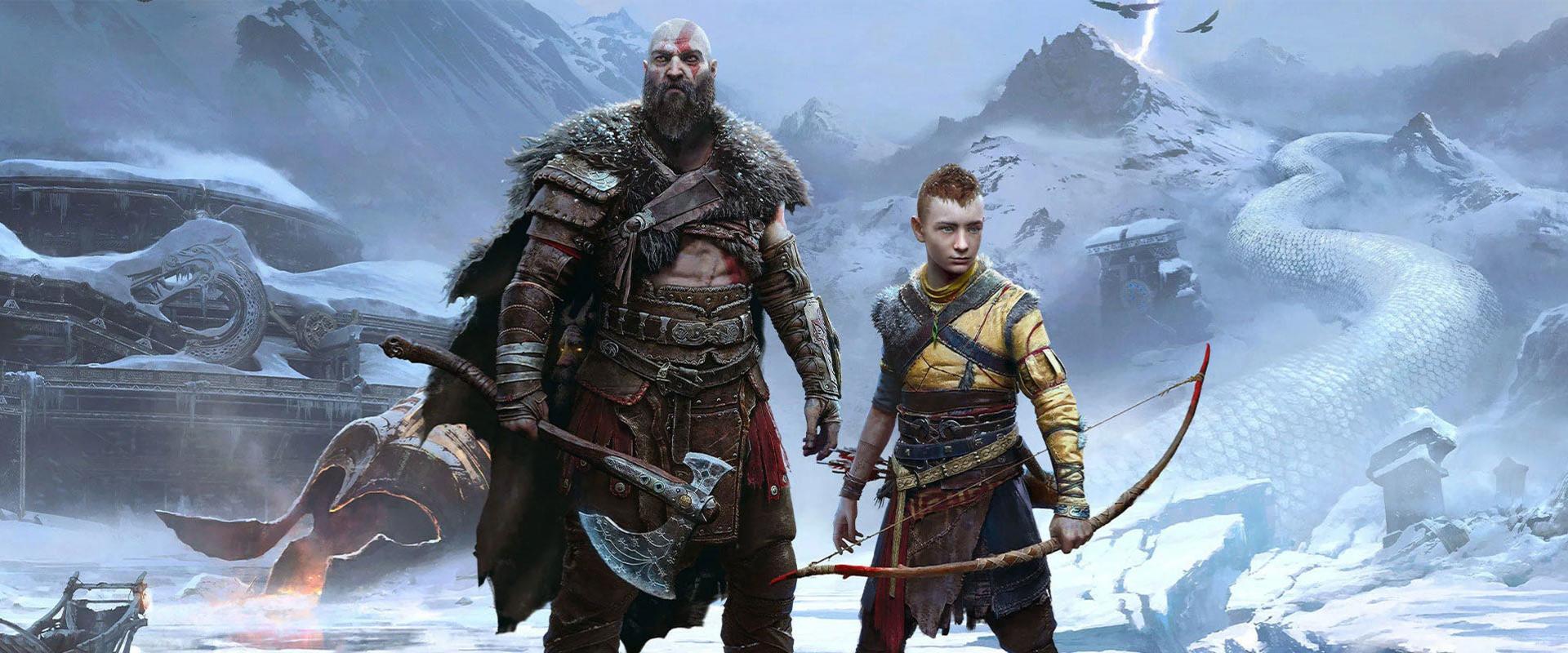 Utolérte a Ragnarök a PlayStation tavaszi vásárát, akár 95%-os akcióval is találkozhatsz