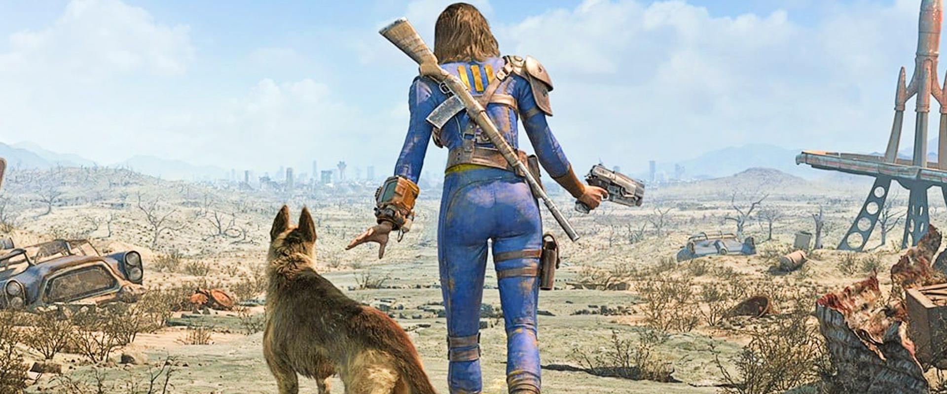 Ingyenes next-gen frissítés jön a Fallout 4-hez