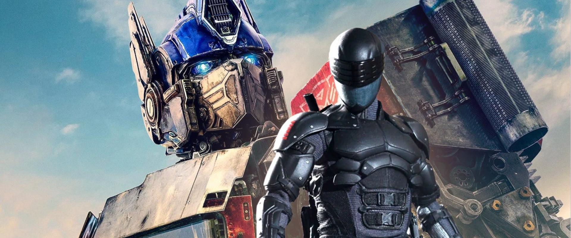 Ami nélkül nem lehet élni: jön a Transformers & G.I. Joe crossover film