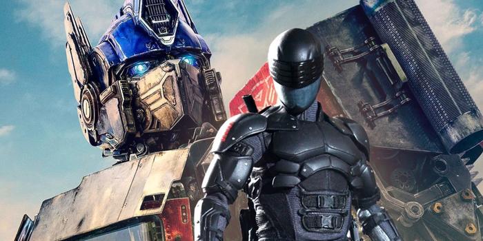 Film és Sorozat - Ami nélkül nem lehet élni: jön a Transformers & G.I. Joe crossover film