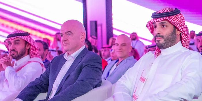 Üzlet - Ki sem fér ide, annyi pénzt szórnak a szaúdiak az e-sport világbajnokságra