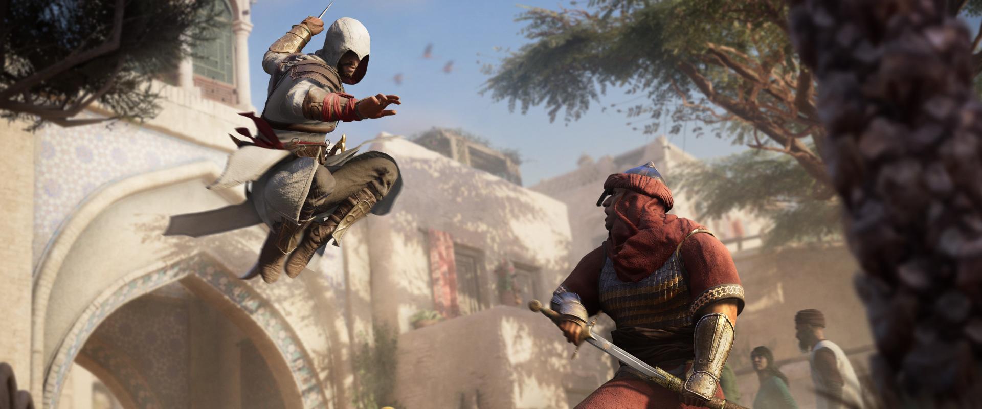 Assassin's Creed: Április végéig ingyen is kipróbálható a legfrissebb rész, a Mirage