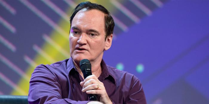 Quentin Tarantino nem csinálja meg utolsó filmjét, a The Movie Criticet kép