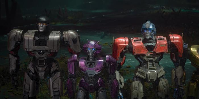 Film és Sorozat - Az űrben is bemutatták az új Transformers film első előzetesét