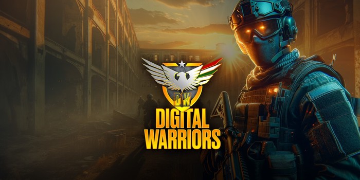 Nézd élőben a Digital Warriors CS2 Kadét és Profi meccseit! kép