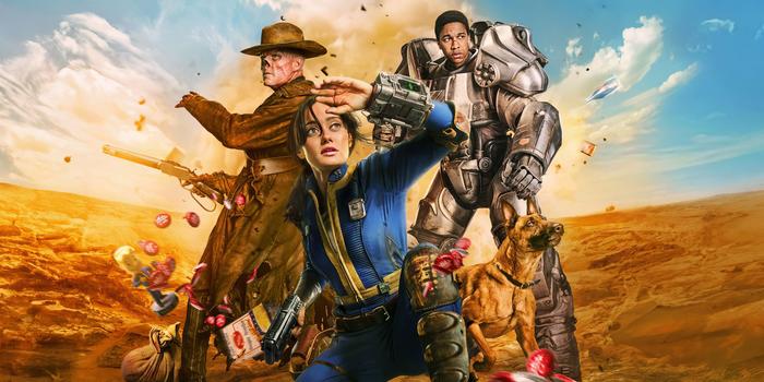Film és Sorozat - A játék legdurvább fenevadával bővül a Fallout 2. szezonja