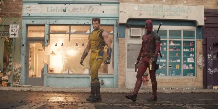 Film és Sorozat - Egyetlen bakit leszámítva magyarul is zseniális a Deadpool és Rozsomák előzetese